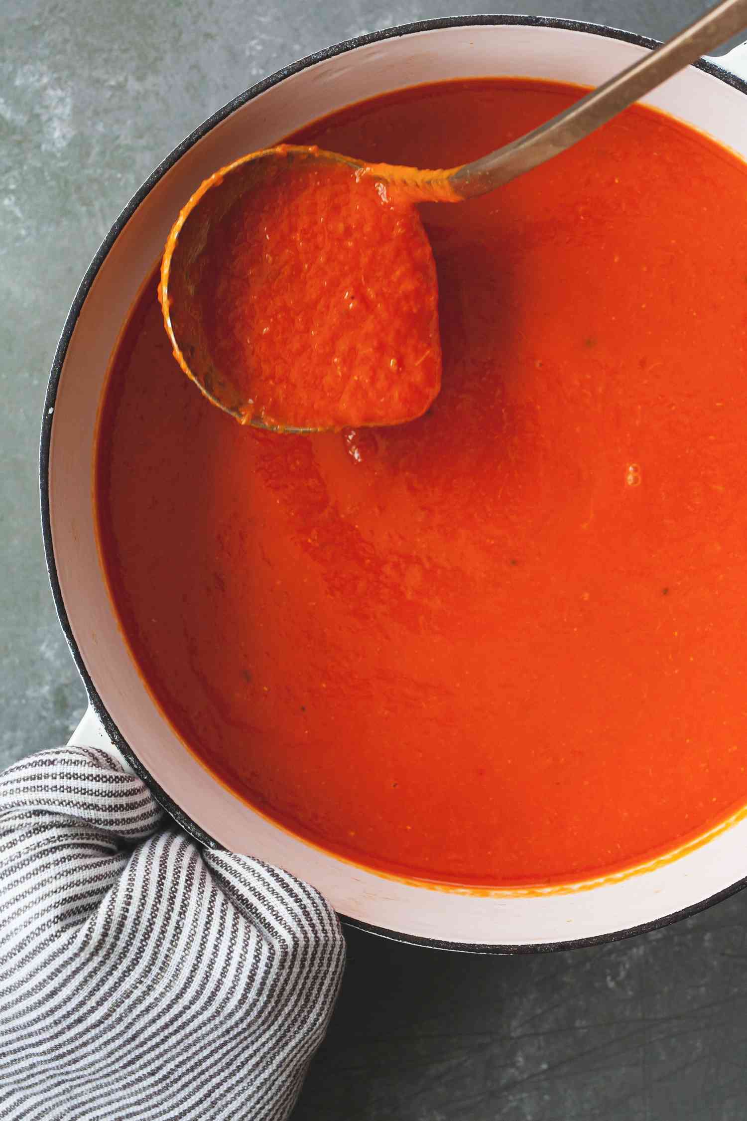 Classic Tomato Sauce