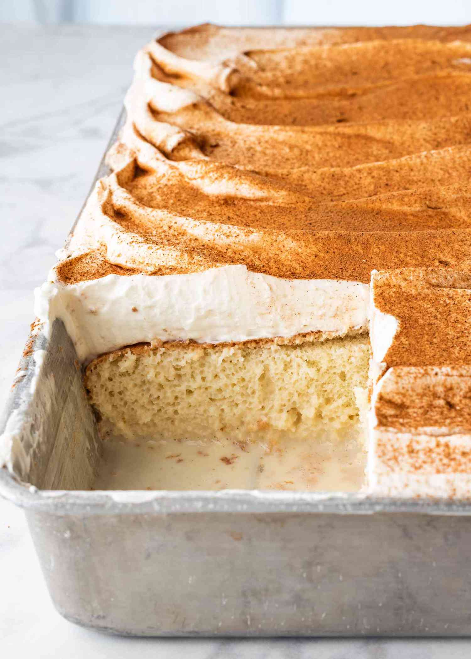 Best Tres Leches Cake Recipe