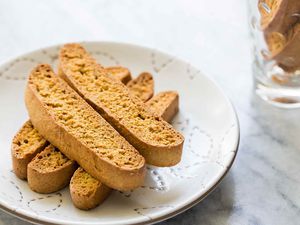 Pumpkin Biscotti