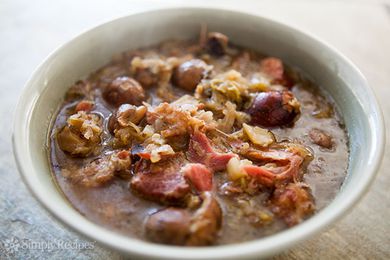 Polish Hunter's Stew