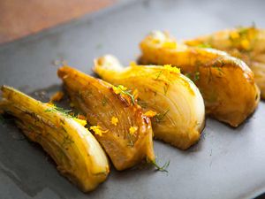 Braised Fennel