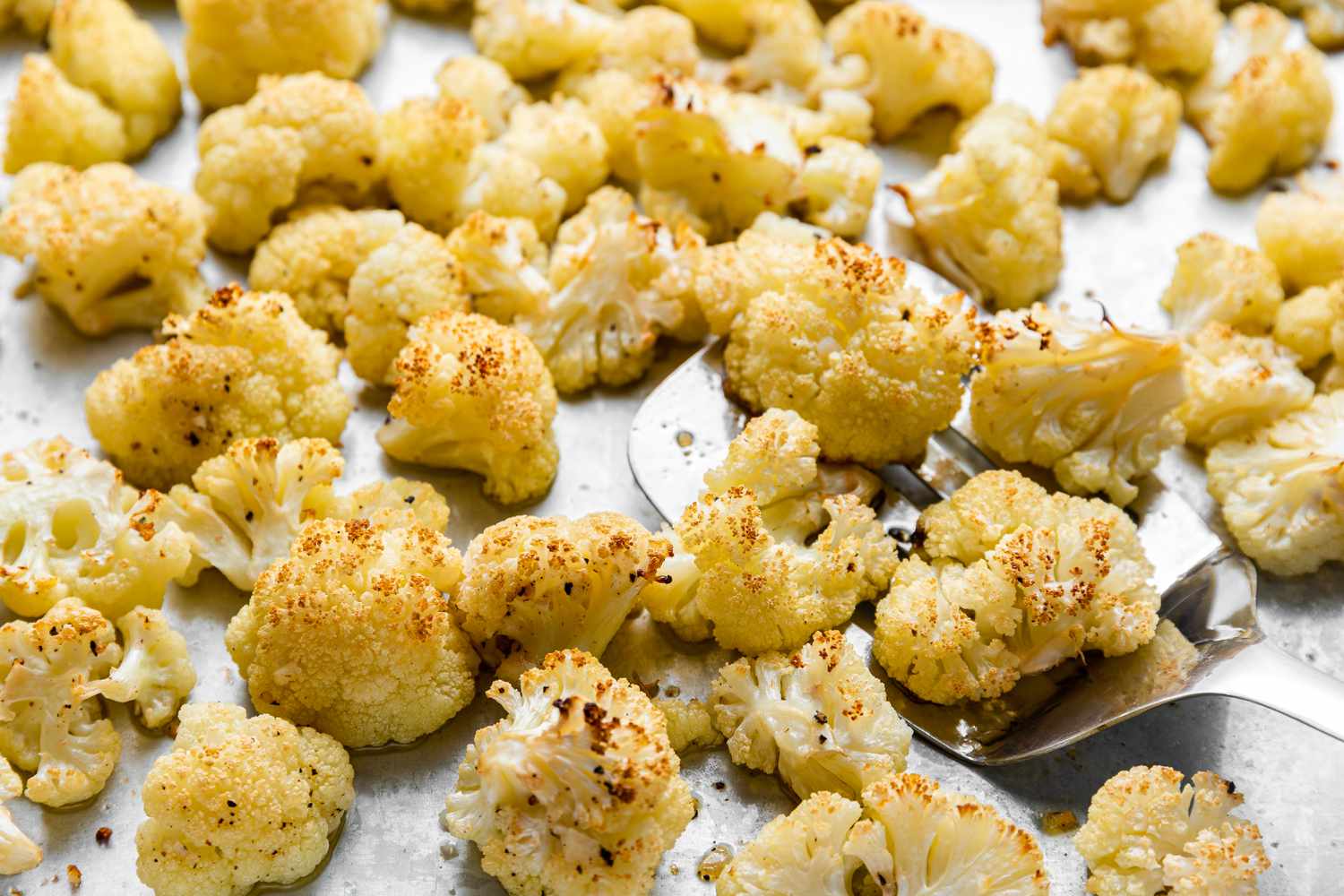Roasted Cauliflower