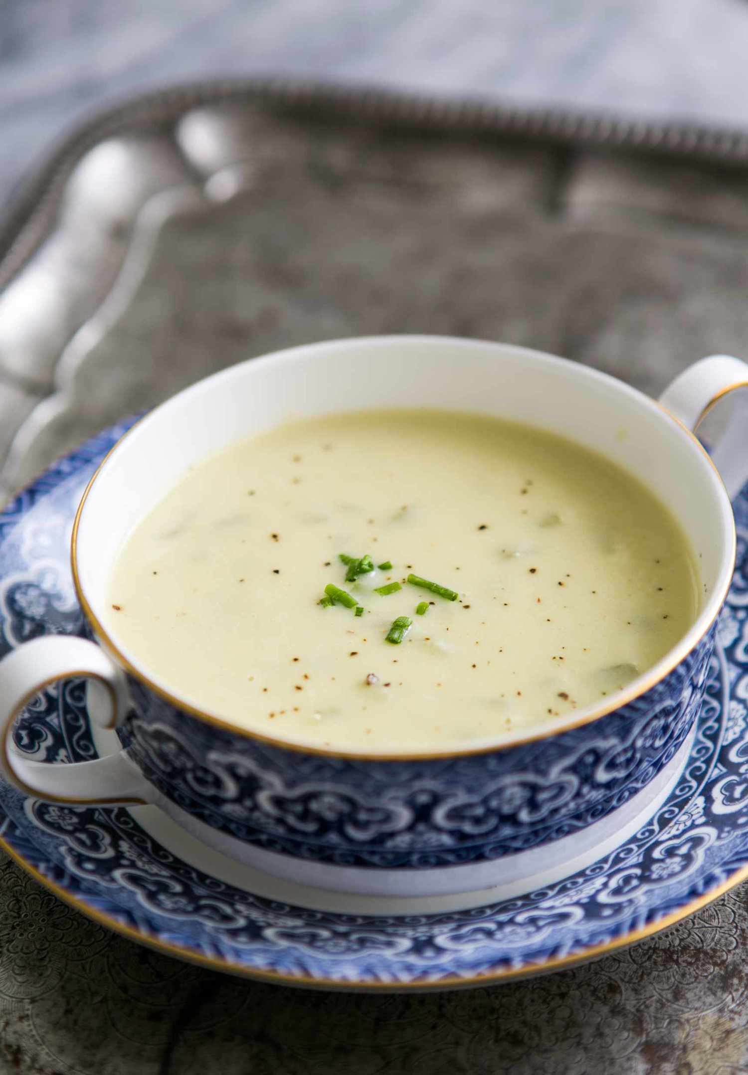 Creamy Celery Soup