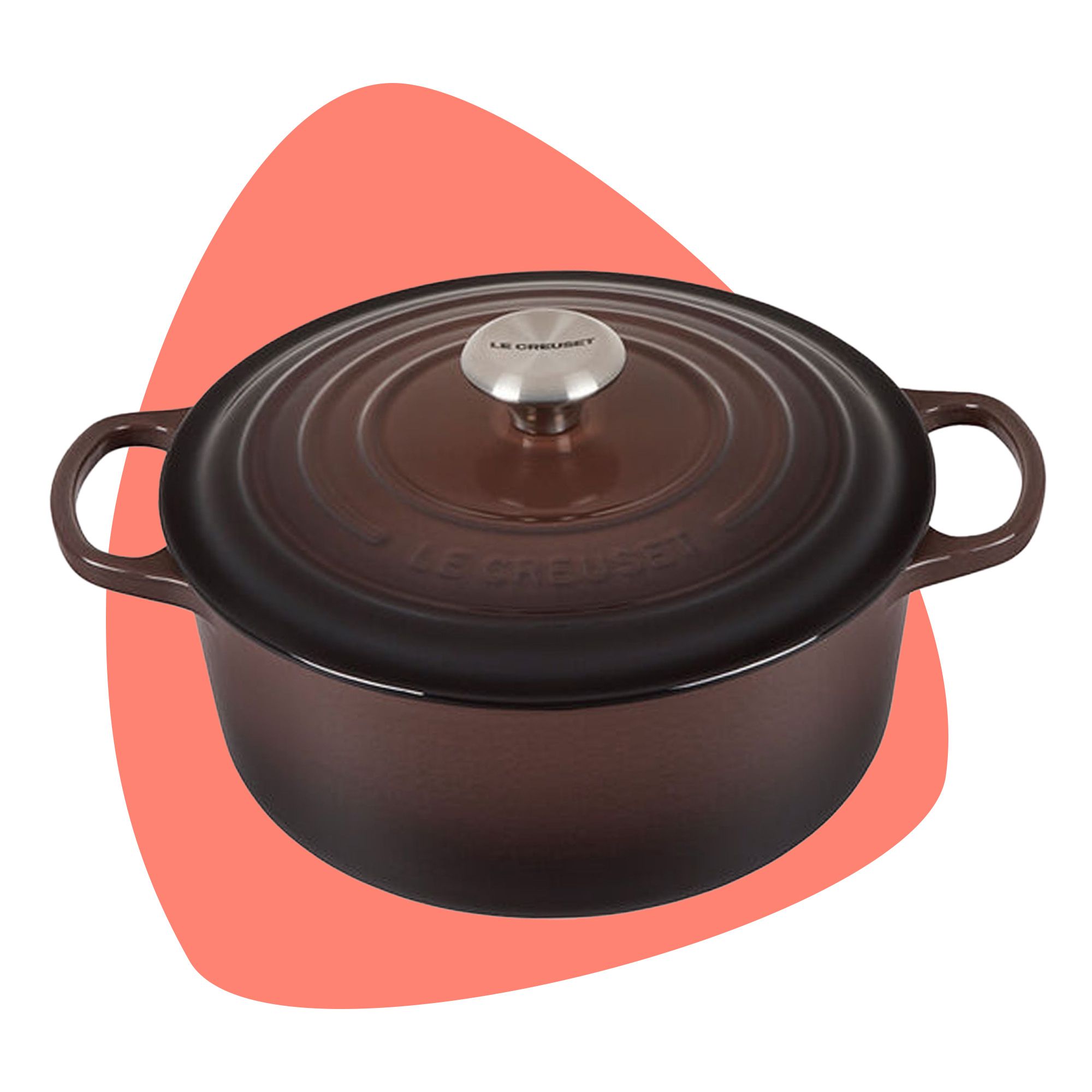 Le Creuset Dutch oven