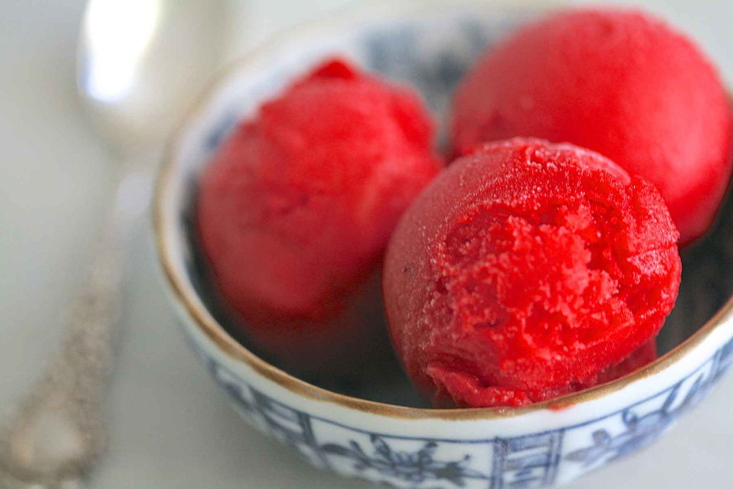 Plum Sorbet