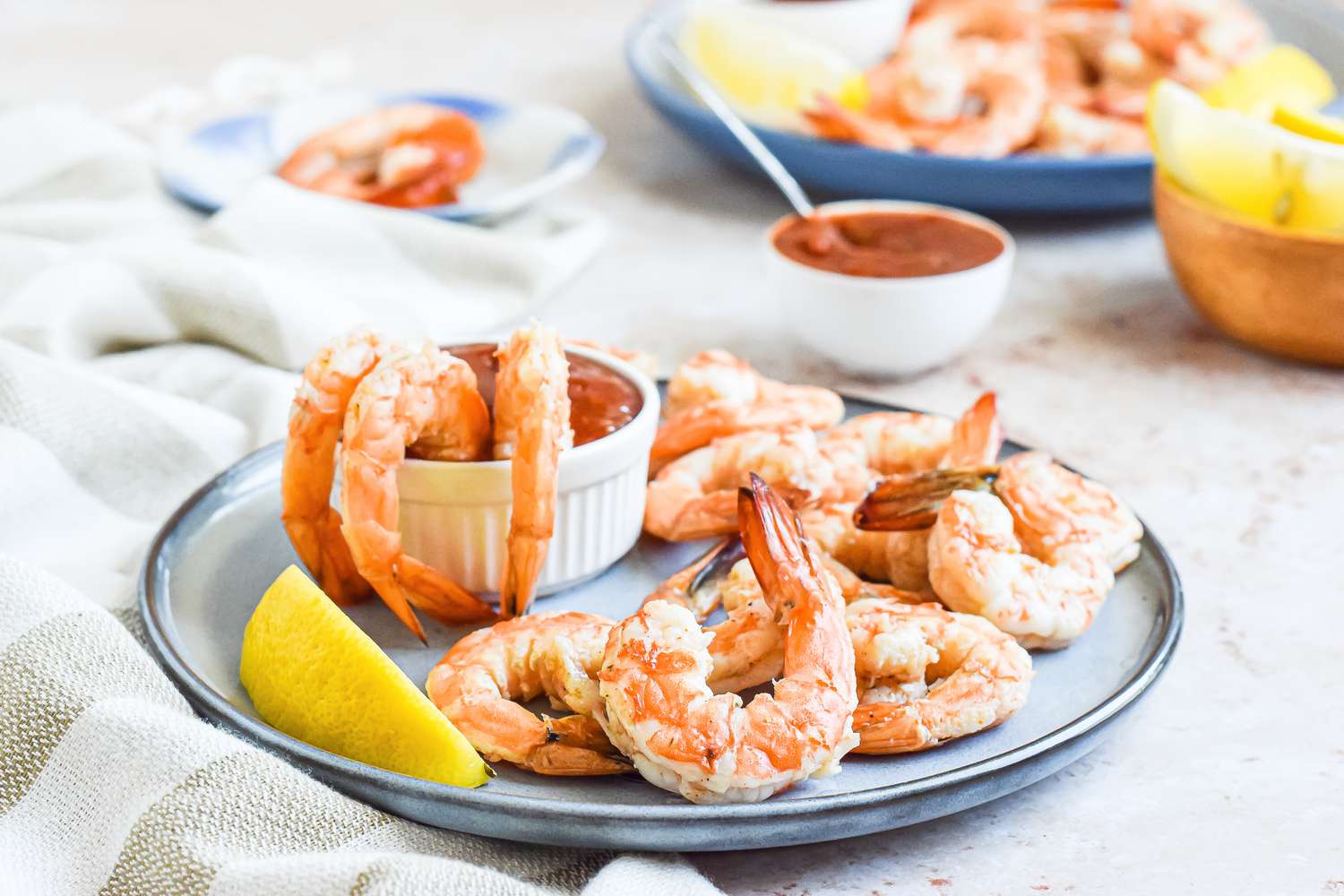 Shrimp Cocktail + Shrimp Cocktail Sauce