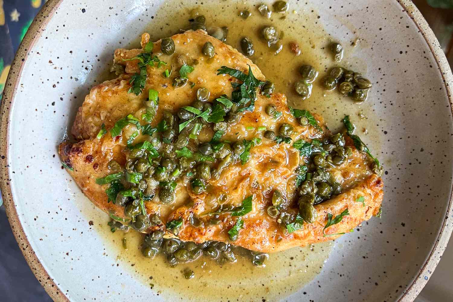 Giada De Laurentiis' Chicken Piccata