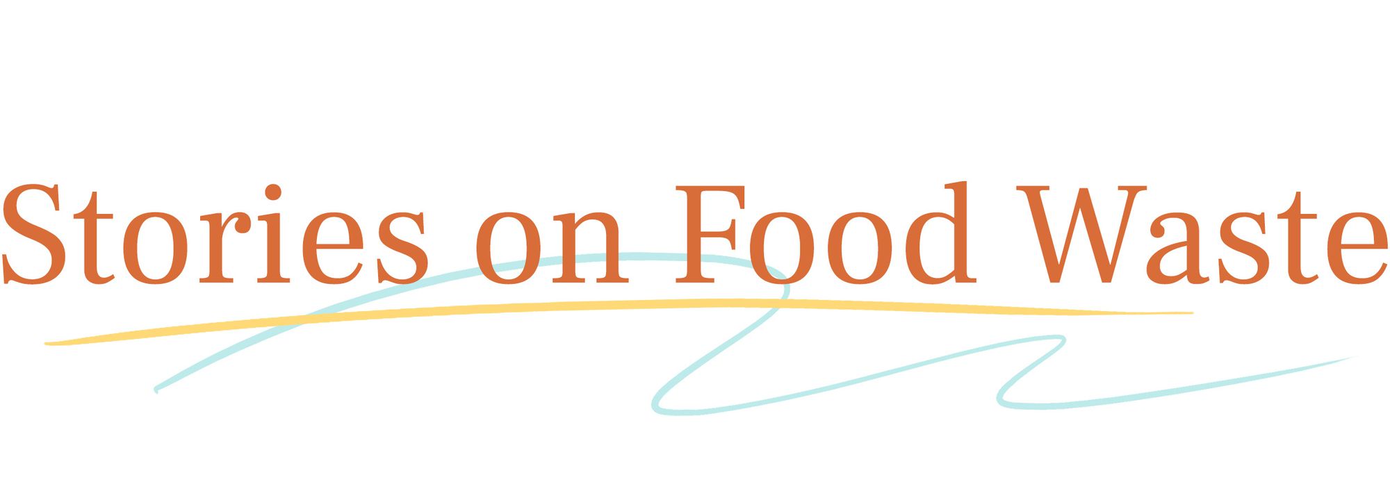 Stories on Food Waste