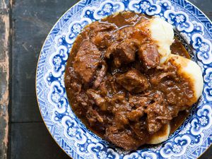 Carbonnade Beef and Beer Stew