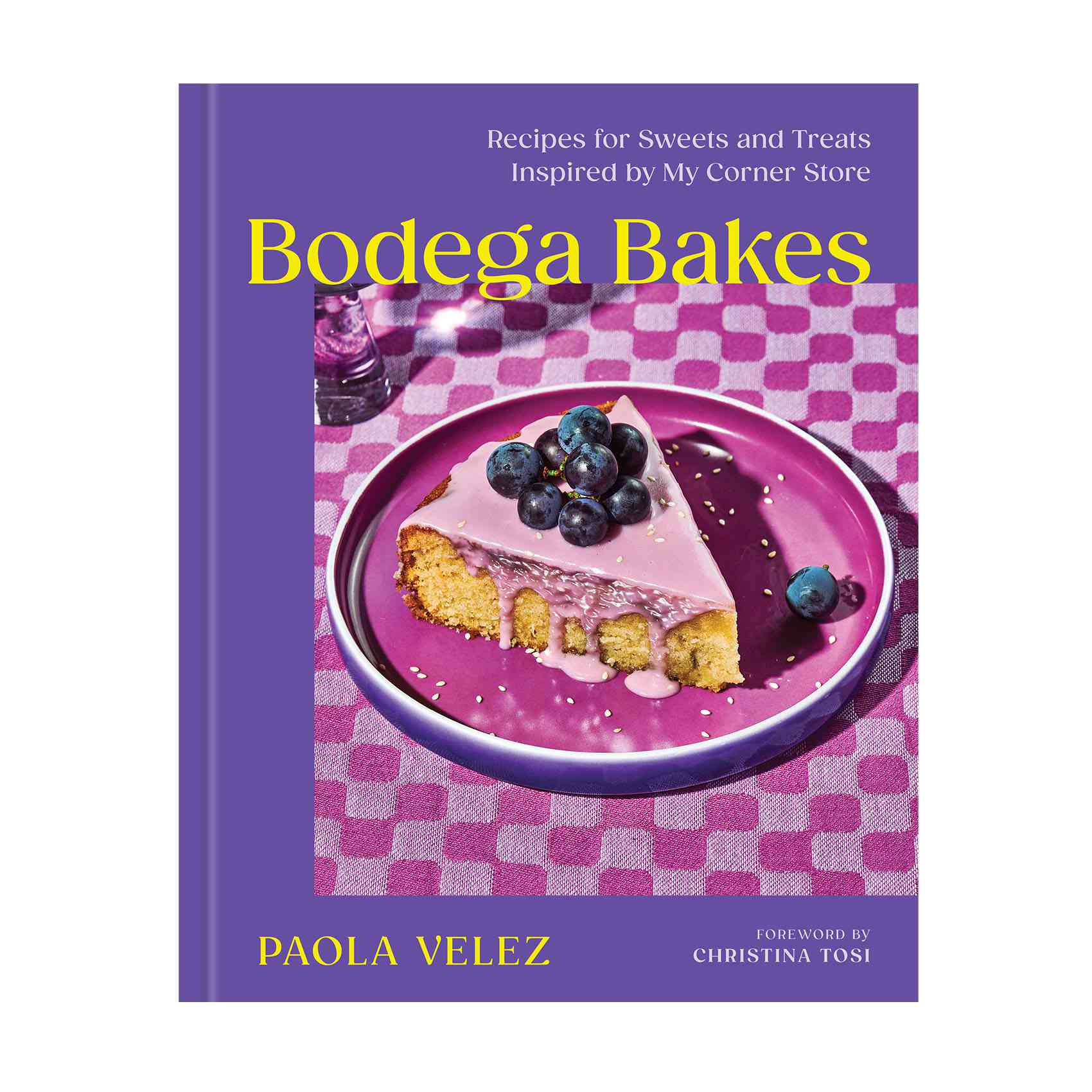 Bodega Bakes Cookbook