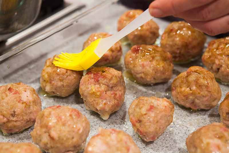 pineapple-glazed-ham-balls-method-3