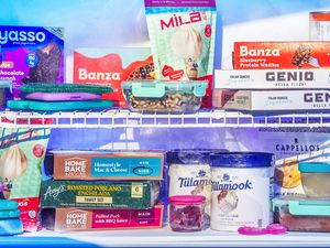 The Freezies Winners in Freezer