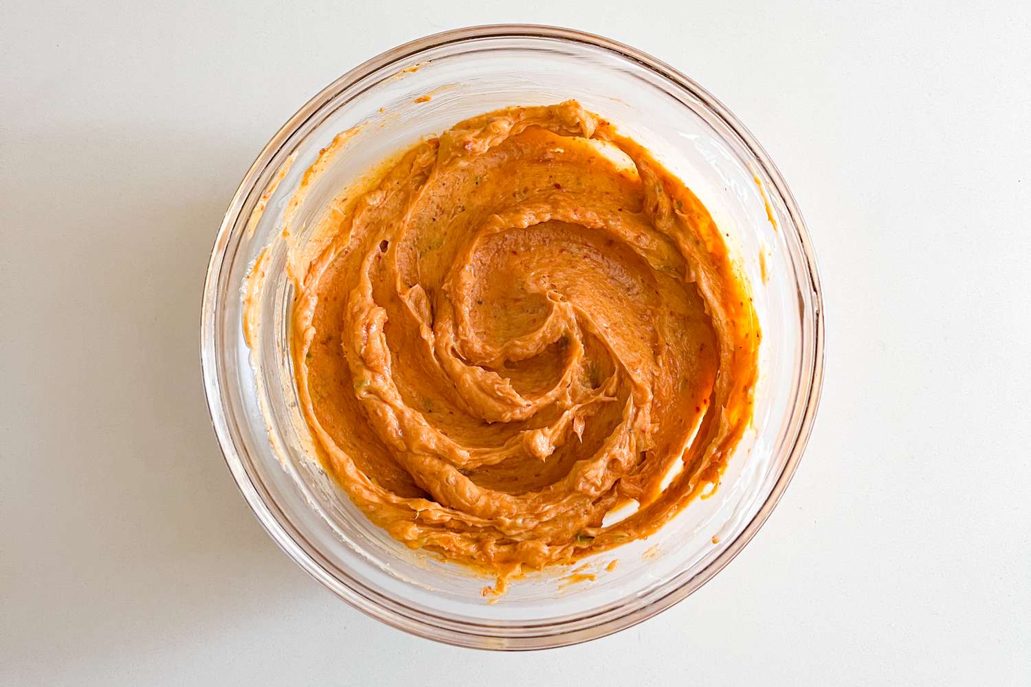 bowl of curry butter