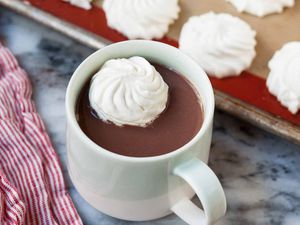 Freeze Leftover Whipped Cream