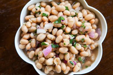 White Bean Salad