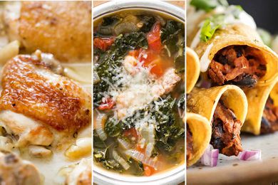 Meal Plan for December Week 2