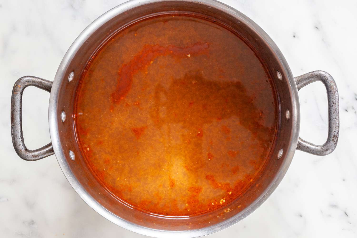 Lobster Bisque Broth