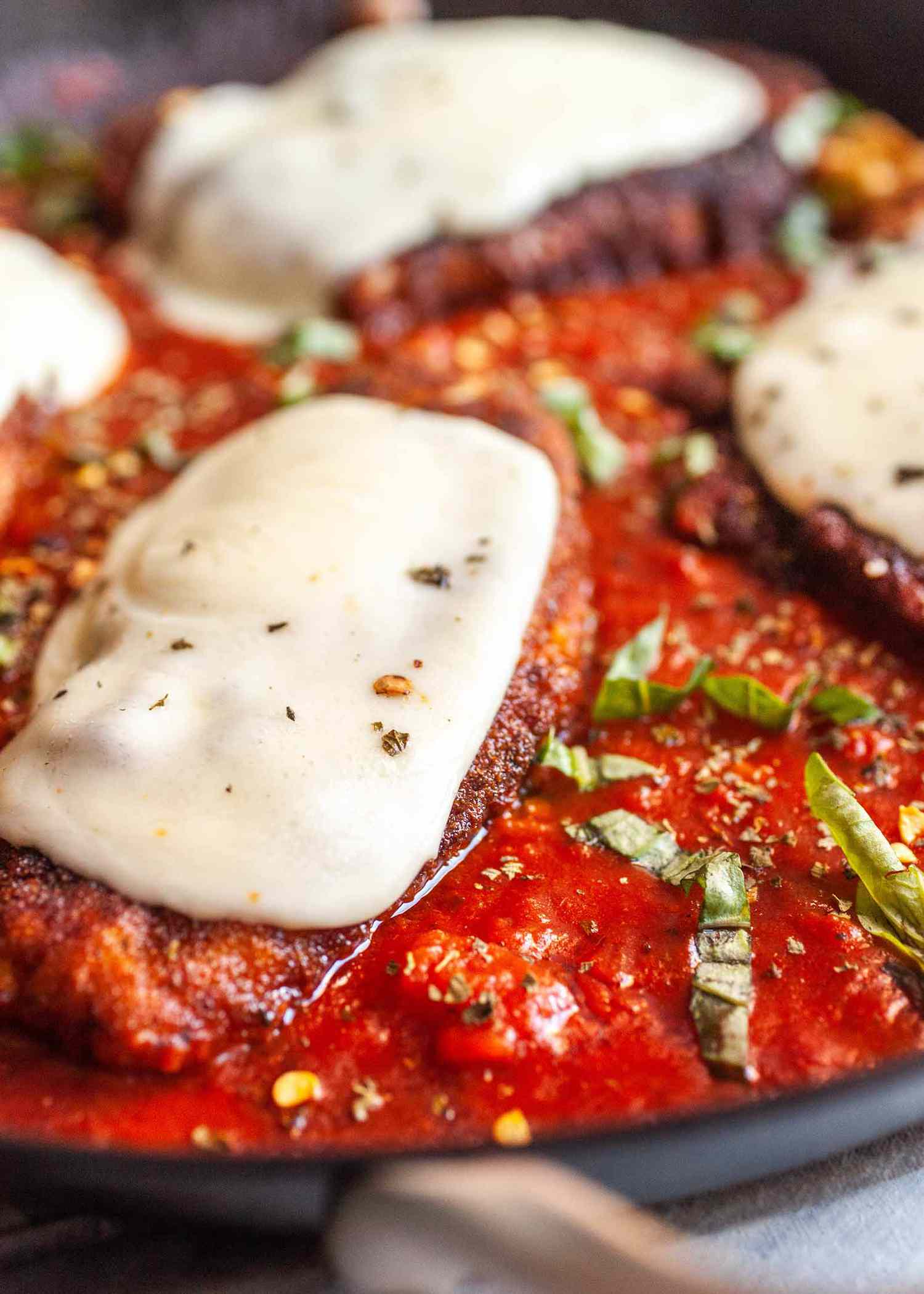Easy Chicken Parm Recipe