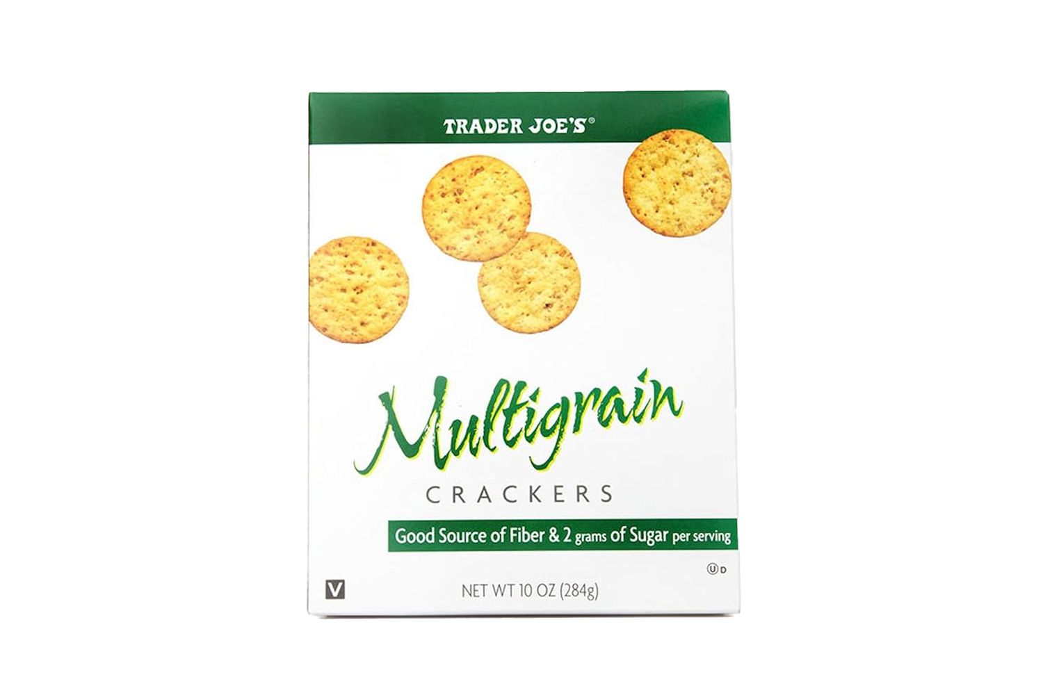 Trader Joe's Multigrain Crackers