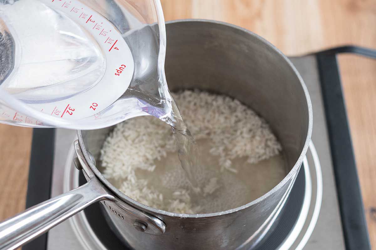 How to Make Rice Without a Recipe