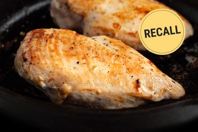 chicken recall
