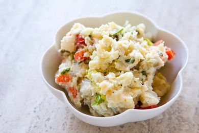 Dad's Potato Salad