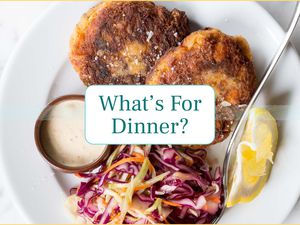 March Meal Plan Week 4