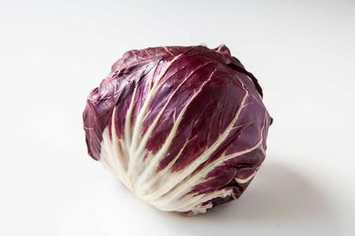 Radicchio for Grilled Radicchio Salad