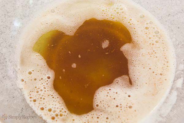 how to make chocolate chunk cookies with browned butter