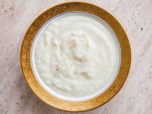 Cauliflower Purée