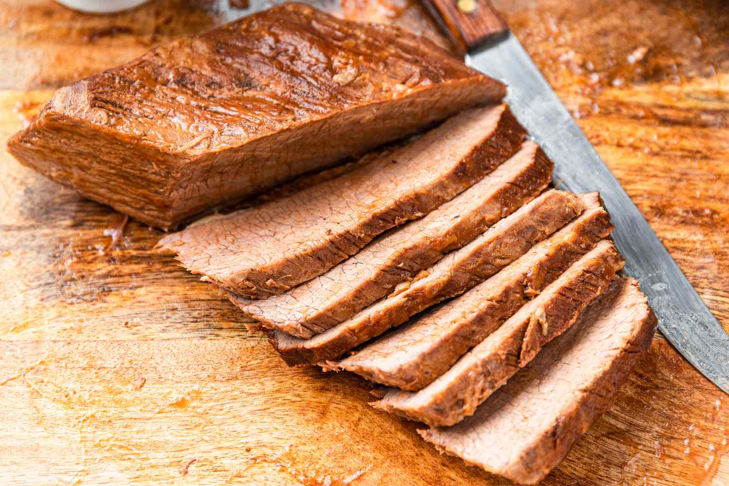 Easy Beef Brisket