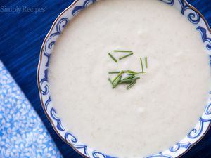 White Gazpacho