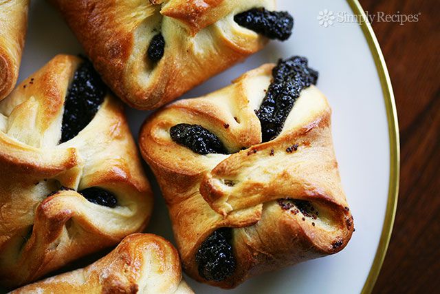 Poppy Seed Kolache