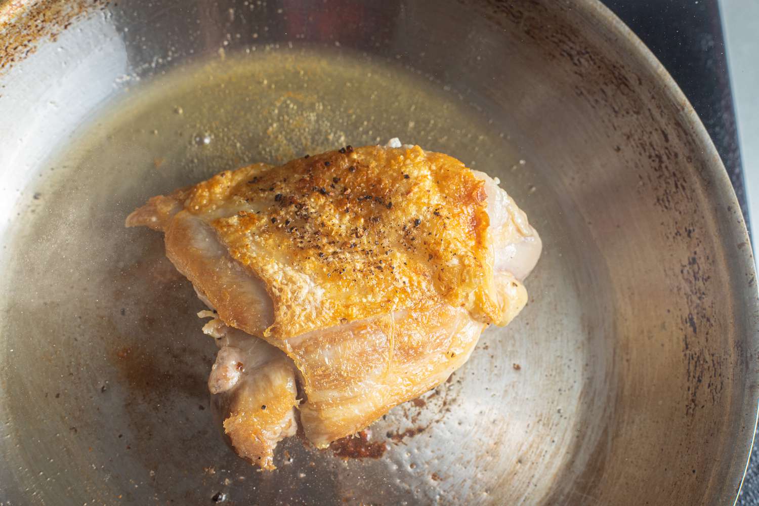 How to Pan Sear Any Meat or Vegetable