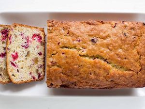Cranberry Nut Bread