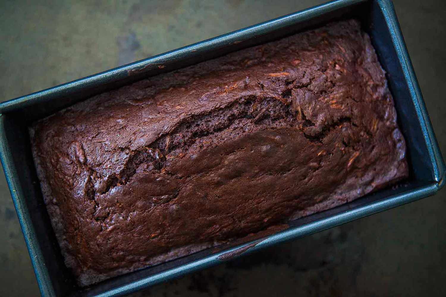 Best Chocolate Zucchini Bread