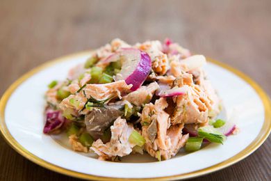 Salmon Salad
