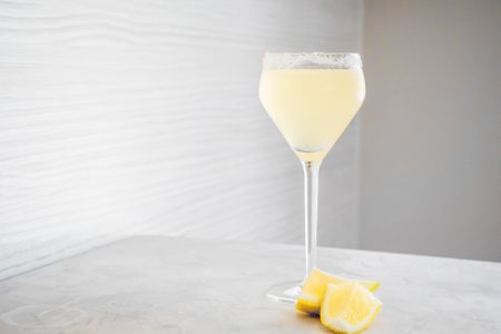 Lemon Drop Martini
