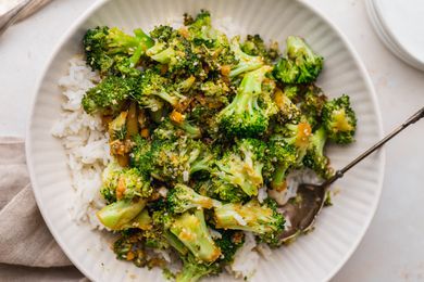 how to make broccoli stir fry 