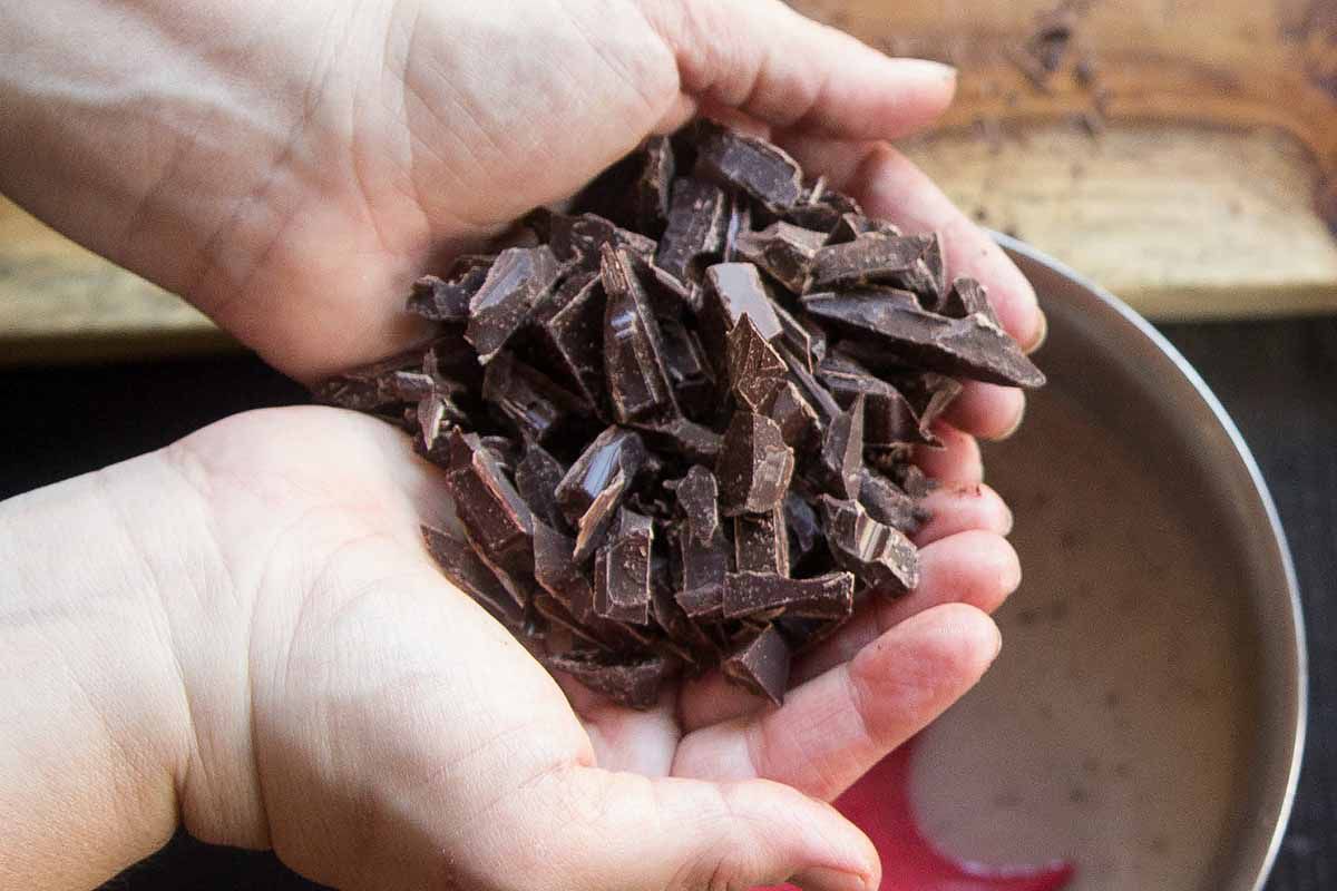 Paleo Chocolate Mousse