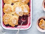 Easy Cherry Cobbler Recipe