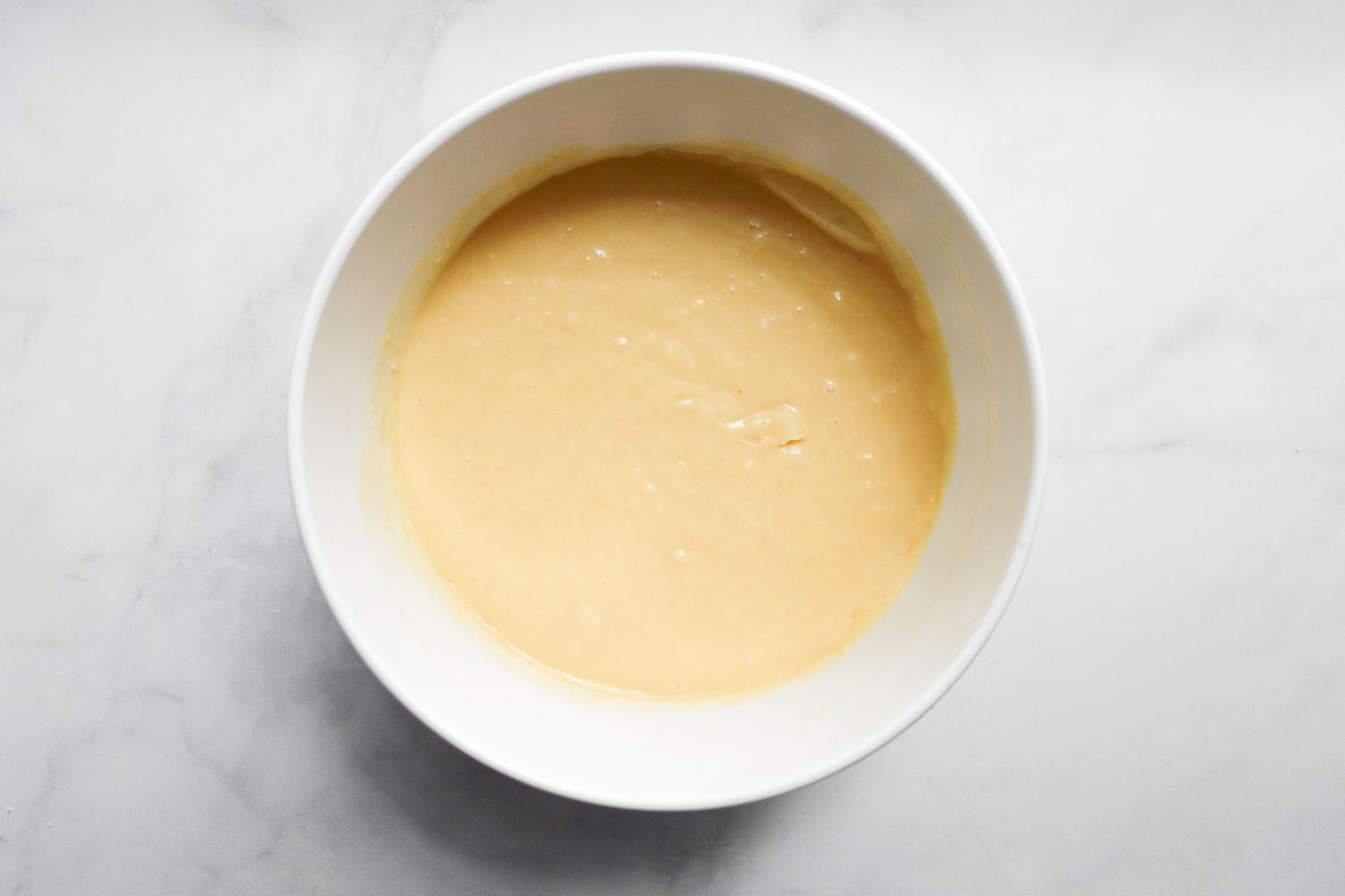 coconut pound cake batter