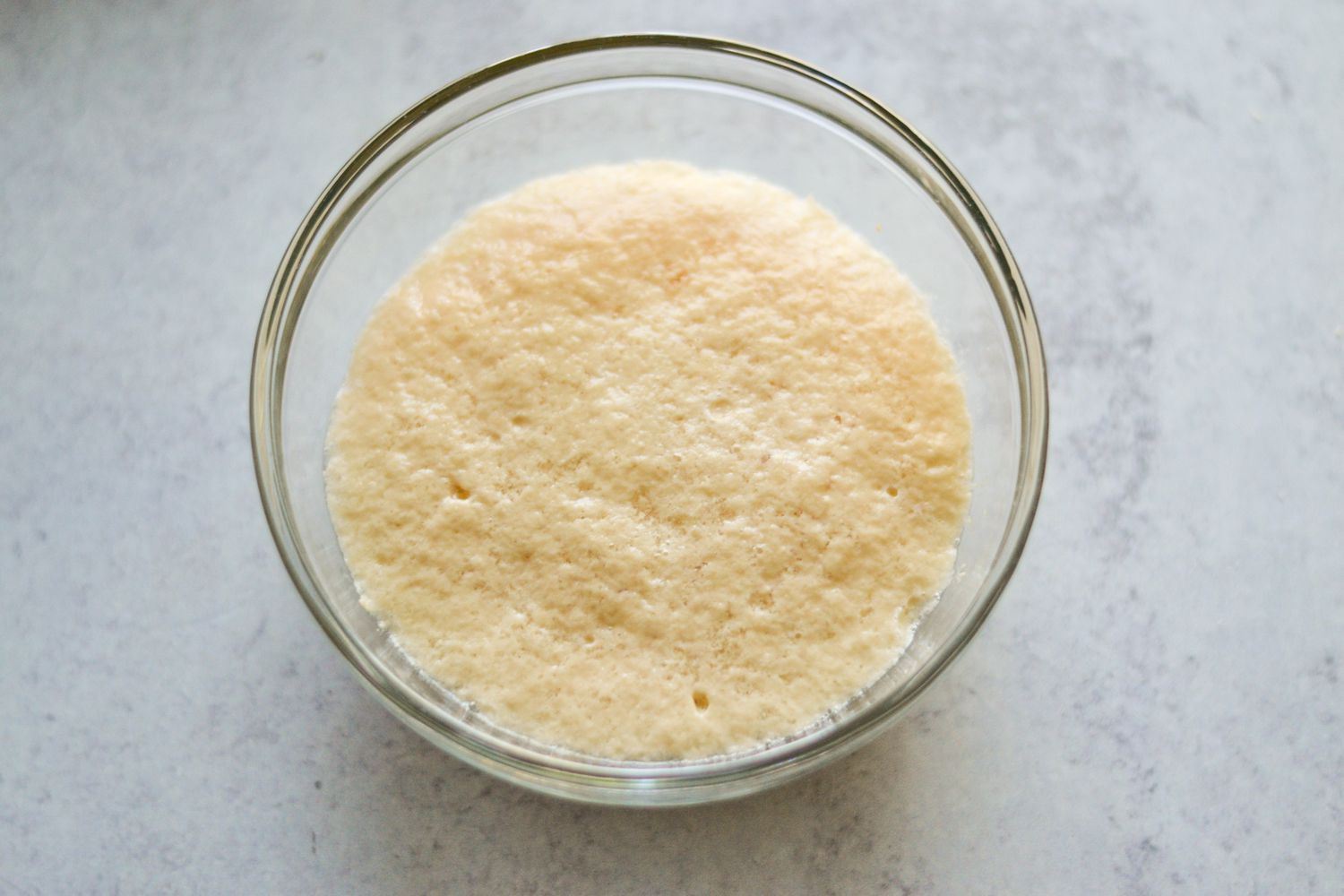 Pholourie batter