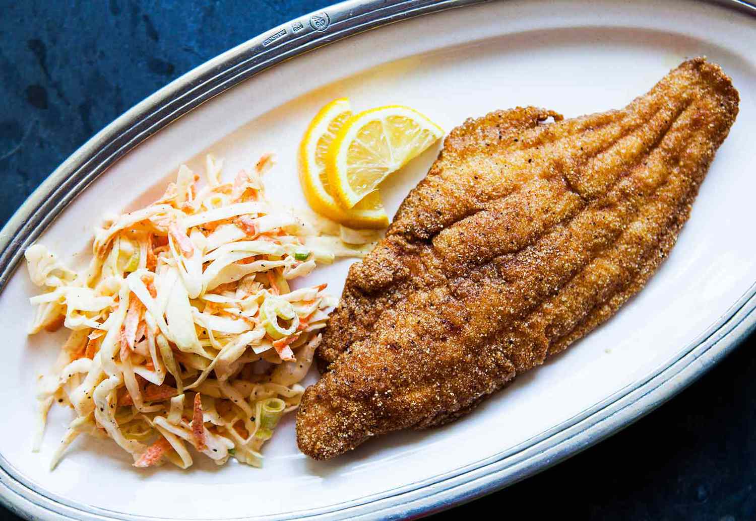 Fried Catfish