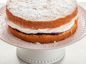 Victoria Sponge Cake