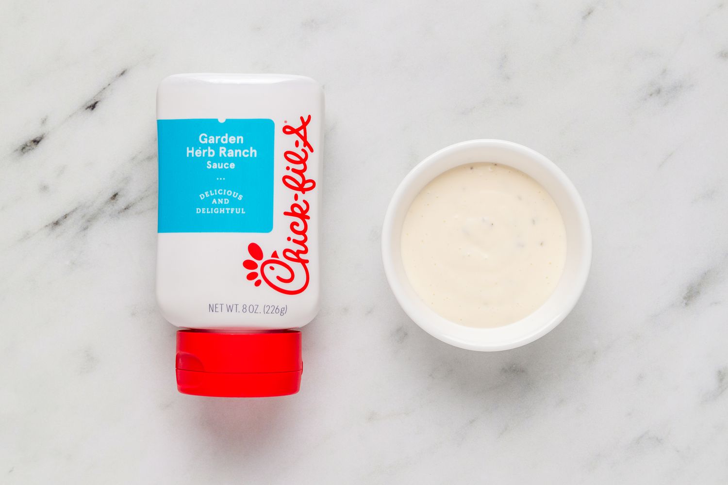 Chick-fil-a ranch dressing 