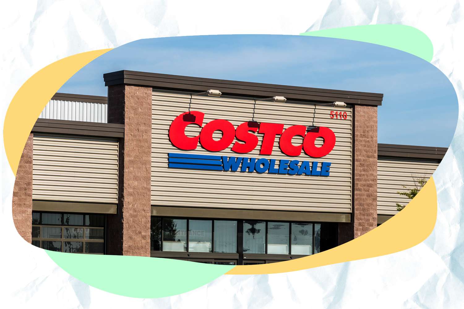 Costco Store Front