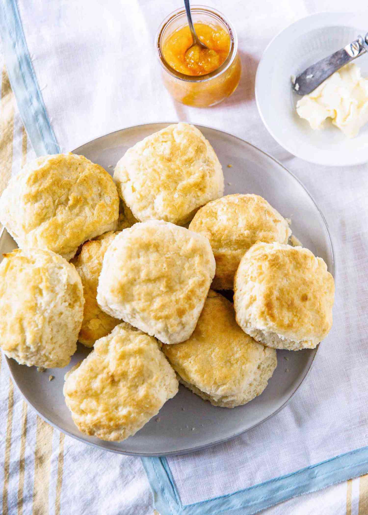 Southern Biscuits with White Lily Flour