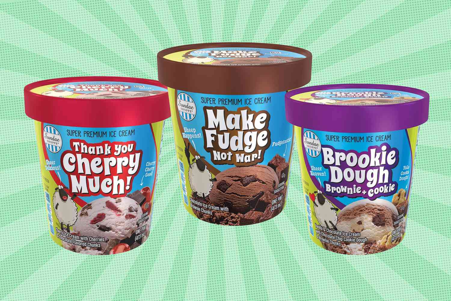 aldi ice cream flavors