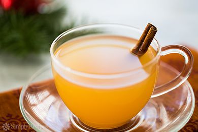 Hot Mulled Cider